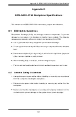 Preview for 75 page of Supermicro CSE-213BAC8-R1K23WB User Manual