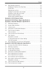 Preview for 7 page of Supermicro CSE-216BA-R920LPB User Manual