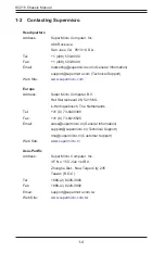 Preview for 14 page of Supermicro CSE-216BA-R920LPB User Manual