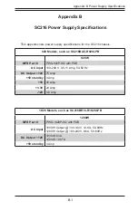 Preview for 82 page of Supermicro CSE-216BA-R920LPB User Manual