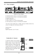 Preview for 88 page of Supermicro CSE-216BA-R920LPB User Manual