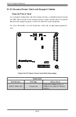 Preview for 105 page of Supermicro CSE-216BA-R920LPB User Manual