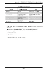 Preview for 124 page of Supermicro CSE-216BA-R920LPB User Manual