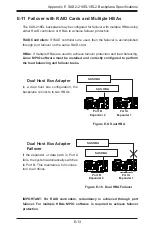 Preview for 130 page of Supermicro CSE-216BA-R920LPB User Manual