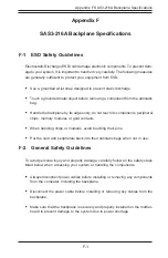 Preview for 144 page of Supermicro CSE-216BA-R920LPB User Manual