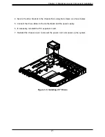 Preview for 21 page of Supermicro CSE-515B User Manual