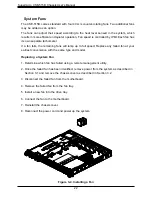 Preview for 22 page of Supermicro CSE-515B User Manual