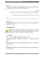 Preview for 35 page of Supermicro CSE-515B User Manual