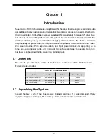 Preview for 7 page of Supermicro CSE-743AC-1K26B-SQ User Manual