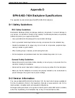 Preview for 70 page of Supermicro CSE-743AC-1K26B-SQ User Manual