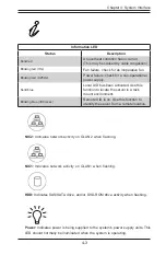 Предварительный просмотр 37 страницы Supermicro CSE-823MTQ-R700LPB User Manual