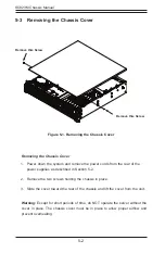 Предварительный просмотр 40 страницы Supermicro CSE-823MTQ-R700LPB User Manual