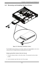 Предварительный просмотр 41 страницы Supermicro CSE-823MTQ-R700LPB User Manual