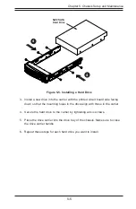 Предварительный просмотр 43 страницы Supermicro CSE-823MTQ-R700LPB User Manual