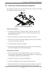 Предварительный просмотр 49 страницы Supermicro CSE-823MTQ-R700LPB User Manual