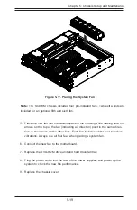 Предварительный просмотр 57 страницы Supermicro CSE-823MTQ-R700LPB User Manual