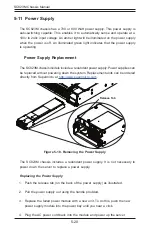 Предварительный просмотр 58 страницы Supermicro CSE-823MTQ-R700LPB User Manual