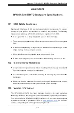 Предварительный просмотр 79 страницы Supermicro CSE-823MTQ-R700LPB User Manual