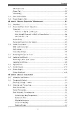 Предварительный просмотр 5 страницы Supermicro CSE-836BE1C-R609JBOD User Manual