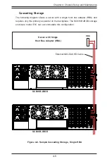 Предварительный просмотр 41 страницы Supermicro CSE-836BE1C-R609JBOD User Manual