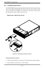 Предварительный просмотр 44 страницы Supermicro CSE-836BE1C-R609JBOD User Manual