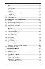 Preview for 5 page of Supermicro CSE-846BE1C-R1K23B User Manual