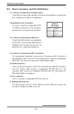 Preview for 146 page of Supermicro CSE-846BE1C-R1K23B User Manual