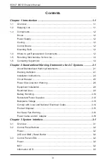 Preview for 4 page of Supermicro CSE-847E1C-R1K23JBOD User Manual