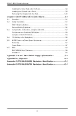 Preview for 6 page of Supermicro CSE-847E1C-R1K23JBOD User Manual