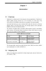 Preview for 7 page of Supermicro CSE-847E1C-R1K23JBOD User Manual