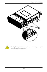 Preview for 61 page of Supermicro CSE-847E1C-R1K23JBOD User Manual