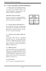 Preview for 82 page of Supermicro CSE-847E1C-R1K23JBOD User Manual