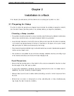 Preview for 14 page of Supermicro CSE-947S JBOD User Manual