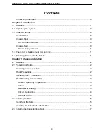 Preview for 4 page of Supermicro CSE-LA15-AW Series User Manual