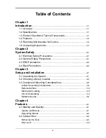 Preview for 5 page of Supermicro CSE-RACK14U User Manual