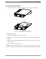 Preview for 17 page of Supermicro E200-9AP User Manual