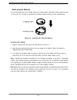 Preview for 20 page of Supermicro E200-9AP User Manual