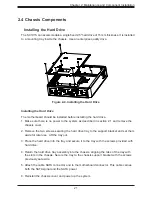 Preview for 21 page of Supermicro E200-9AP User Manual