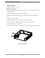 Preview for 22 page of Supermicro E200-9AP User Manual