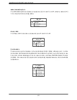 Preview for 26 page of Supermicro E200-9AP User Manual