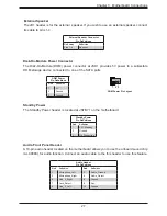 Preview for 27 page of Supermicro E200-9AP User Manual