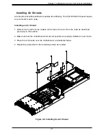 Предварительный просмотр 31 страницы Supermicro FatTwin AS-F1114S-RNTR User Manual