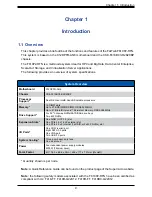 Предварительный просмотр 9 страницы Supermicro FatTwin F610P2-RTN User Manual