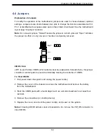 Предварительный просмотр 69 страницы Supermicro FatTwin F610P2-RTN User Manual