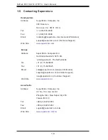 Предварительный просмотр 18 страницы Supermicro FatTwin F617H6-FTL+ User Manual