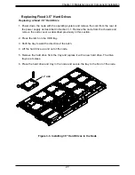 Предварительный просмотр 27 страницы Supermicro FatTwin F619H6-FT User Manual