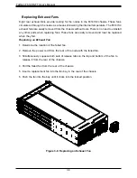 Предварительный просмотр 34 страницы Supermicro FatTwin F619H6-FT User Manual