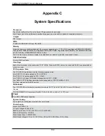 Предварительный просмотр 134 страницы Supermicro FatTwin F619H6-FT User Manual