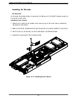 Предварительный просмотр 37 страницы Supermicro FatTwin F619P2-FT User Manual