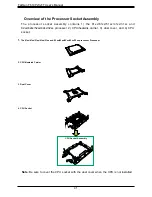 Предварительный просмотр 41 страницы Supermicro FatTwin F619P2-FT User Manual